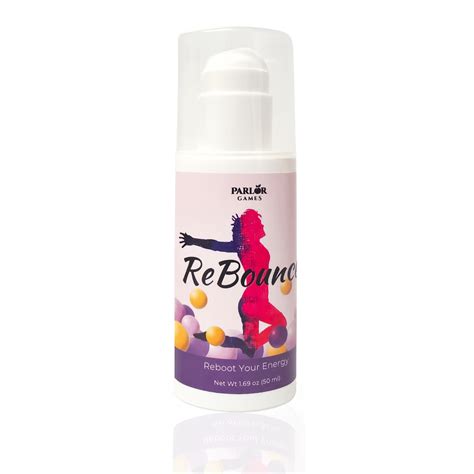 parlor games|ReBounce DHEA Cream .